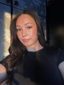 Nadja Heldin, Ållebergsgymnasiet i Falköping, tävlar i Yrkes-SM