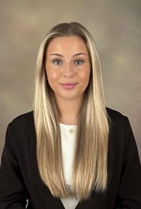 Svea Moberg, Nösnäsgymnasiet i Stenungsund, tävlar i Yrkes-SM
